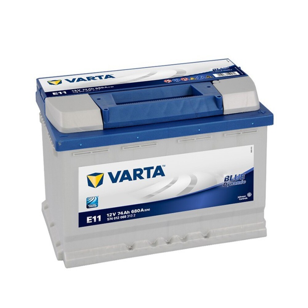 Varta Batteria Auto Ah Start Stop Shop Online Su Brico Io