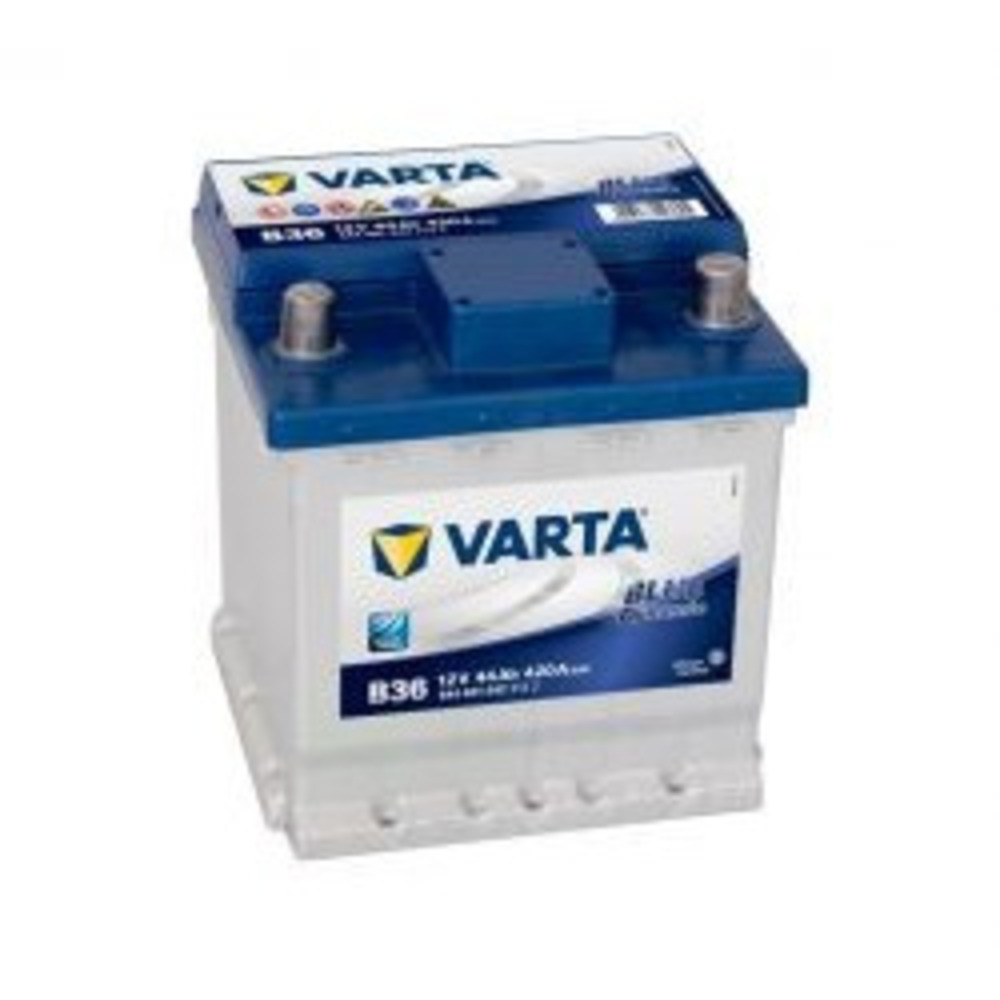 Varta Batteria Auto Ah Start Stop Shop Online Su Brico Io