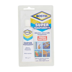 BOSTIK - Bostik Supertrasparente