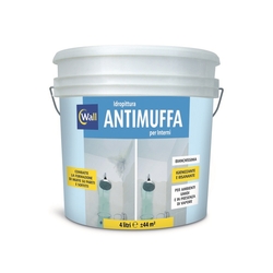 Idropittura igienizzante antimuffa - 22,50 €