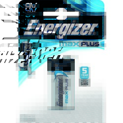 ENERGIZER - Energizer max plus 9V