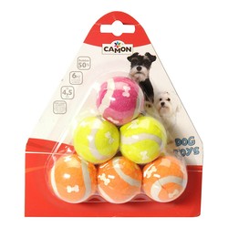 CAMON - Tennis ball colorate