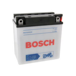 BOSCH - Batteria Moto Bosch M4F25 9Ah SX