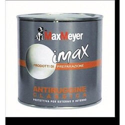 MAX MEYER - Antiruggine Classico Arancione 500 Ml