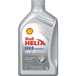 SHELL - Olio Elix HX8 5W30 1 Lt