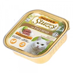 MISTER STUZZY - Mister Stuzzy Cat 100 gr Tacchino
