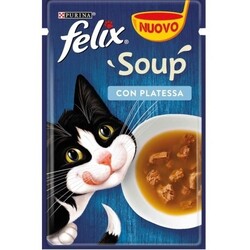 Felix - Felix Soup 48 gr Platessa