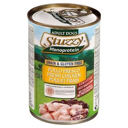 Stuzzy - Stuzzy Dog Monoproteico 400 gr Pollo