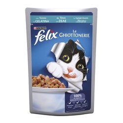 Felix - Felix Le Ghiottonerie 100 gr Tonno