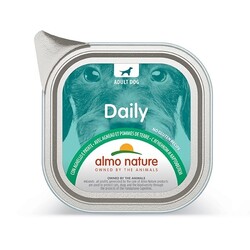 Almo Nature - Almo Nature Daily Menu Dog 100 gr  Agnello e Patat