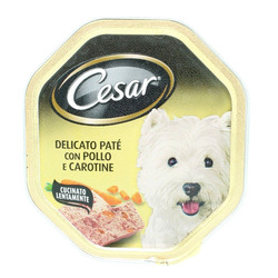 CESAR - Cesar Selezioni dell'orto 150 gr Pollo e Carote
