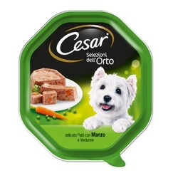 CESAR - Cesar Selezione dell'Orto 150 gr Manzo Verdure