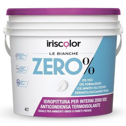 Iris Color - Idropittura Anticondensa Zero%