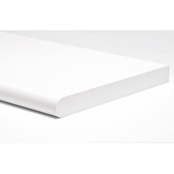 KIMONO - Mensola Kimspace Bianco 18x600x150 mm
