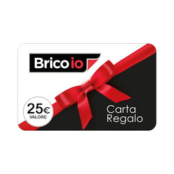 Brico io - Gift Card 25 Euro