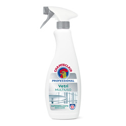 Chanteclair - Detergente Professional Vetri Multiuso Spray 700 m