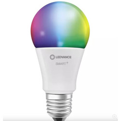 Ledvance - Lampadina Led SMART+ WiFi Classic A 100 Multicolor