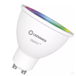 Ledvance - Lampadina Led SMART+ WiFi SPOT PAR16 50 40° Multic