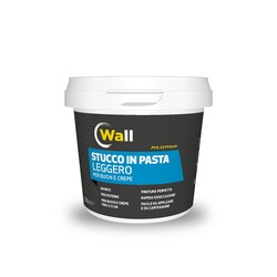 WALL - Stucco in Pasta Leggero 0,25 Ml