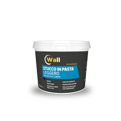 WALL - Stucco in Pasta Leggero 0,5 Ml