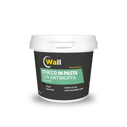 WALL - Stucco in Pasta Antimuffa 0,5 Kg