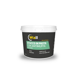 WALL - Stucco in Pasta Antimuffa 1Kg
