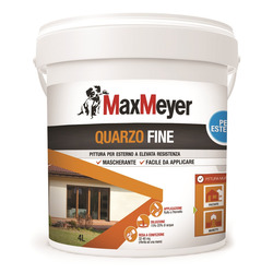MAX MEYER - Quarzo Fine Lt. 4