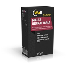 WALL - Malta Refrattaria