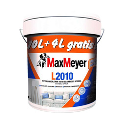 MAX MEYER - Pittura Lavabile 10+4 Lt