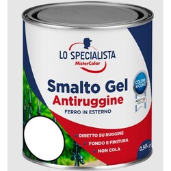 LO SPECIALISTA - MCS Smalto Antiruggine Ml 500