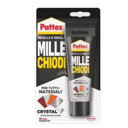 PATTEX - Millechiodi Crystal 90 G