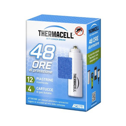 THERMACELL - Ricarica 48h