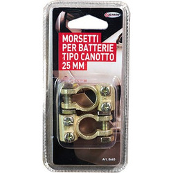 START - Morsetti Batteria 25 mm