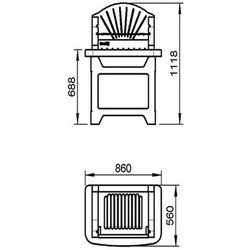 Barbecue a carbonella brico