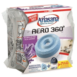 Ariasana aero 360 tab inodore 450g