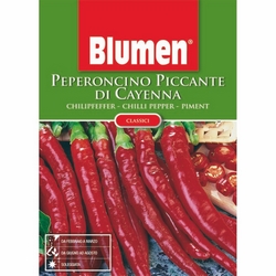 BLUMEN - Peperoncino di Cayenna