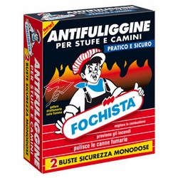 FOCHISTA - Antifuliggine