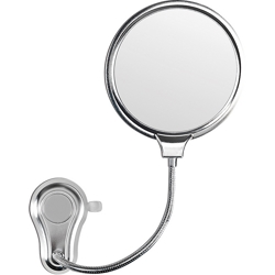 GEDY - Specchio orientabile con ventosa