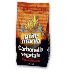 GRILL MANIA - Carbonella vegetale