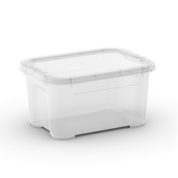 T-Box Trasparente - 2,20 €