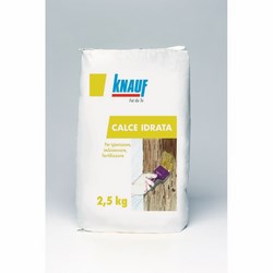 KNAUF - Calce Idrata