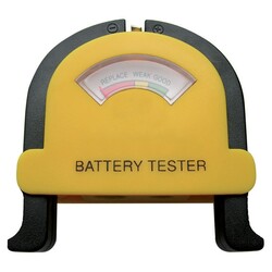 METRONIC - Prova Batterie