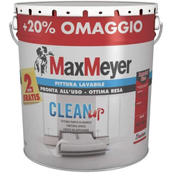 MAX MEYER - Pittura Clean Up 10+2