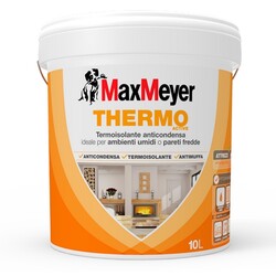 MAX MEYER - Thermo Active pittura termoisolante
