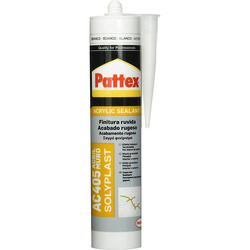 PATTEX - Pattex ac 405 acril muro bianco 300ml