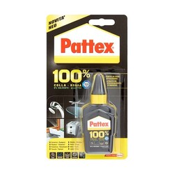 Pattex 100% colla 50g - 8,95 €