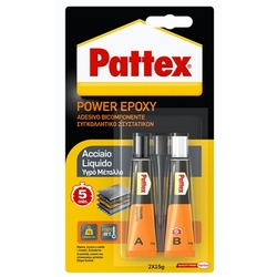 PATTEX - Pattex Acciaio Liquido