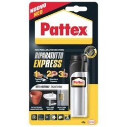 PATTEX - Pattex ripara express 48g - (include cutter)