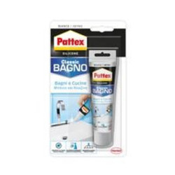 PATTEX - Pattex bagni&cucine bianco 50ml