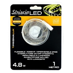 Striscia LED 1mt - 12,99 €